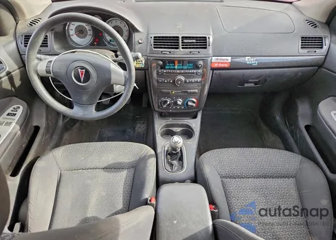 2009 Pontiac G5 z USA, uszkodzony, nr VIN 1G2AL18H097138304